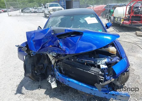 2022 Dodge Charger R/T из США, поврежденный, VIN 2C3CDXCT9NH232197